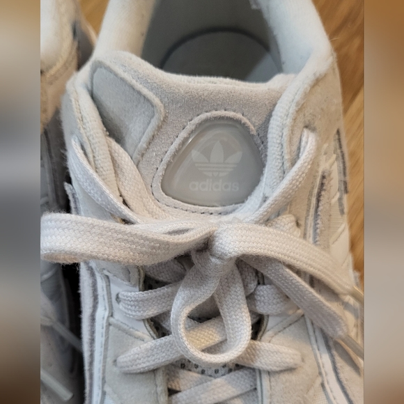 Adidas Cream Yung 96 Chasm Sneakers - Picture 5 of 10